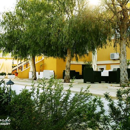 Calabernardo Resort Exterior photo