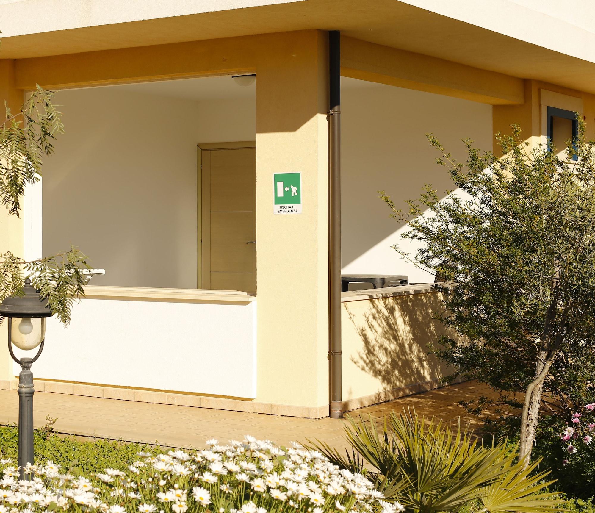 Calabernardo Resort Exterior photo
