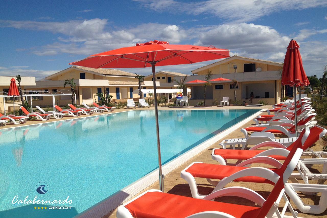 Calabernardo Resort Exterior photo