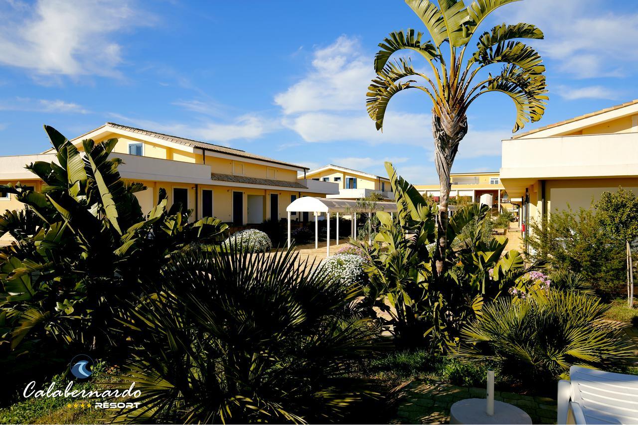 Calabernardo Resort Exterior photo