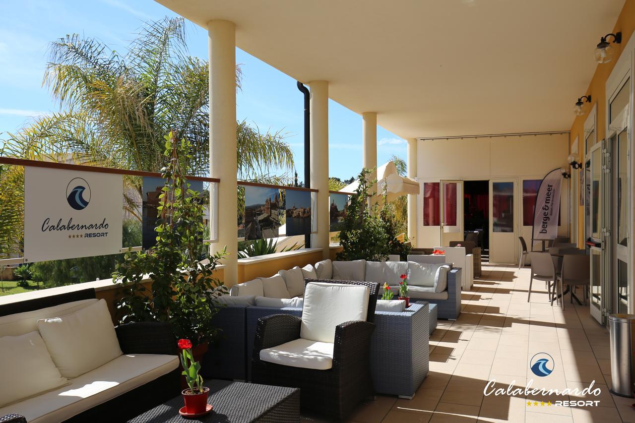Calabernardo Resort Exterior photo