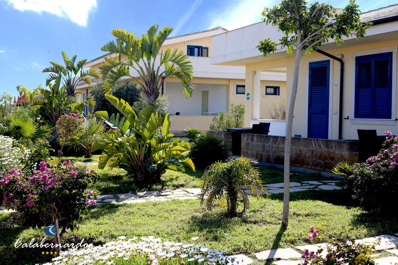 Calabernardo Resort Exterior photo