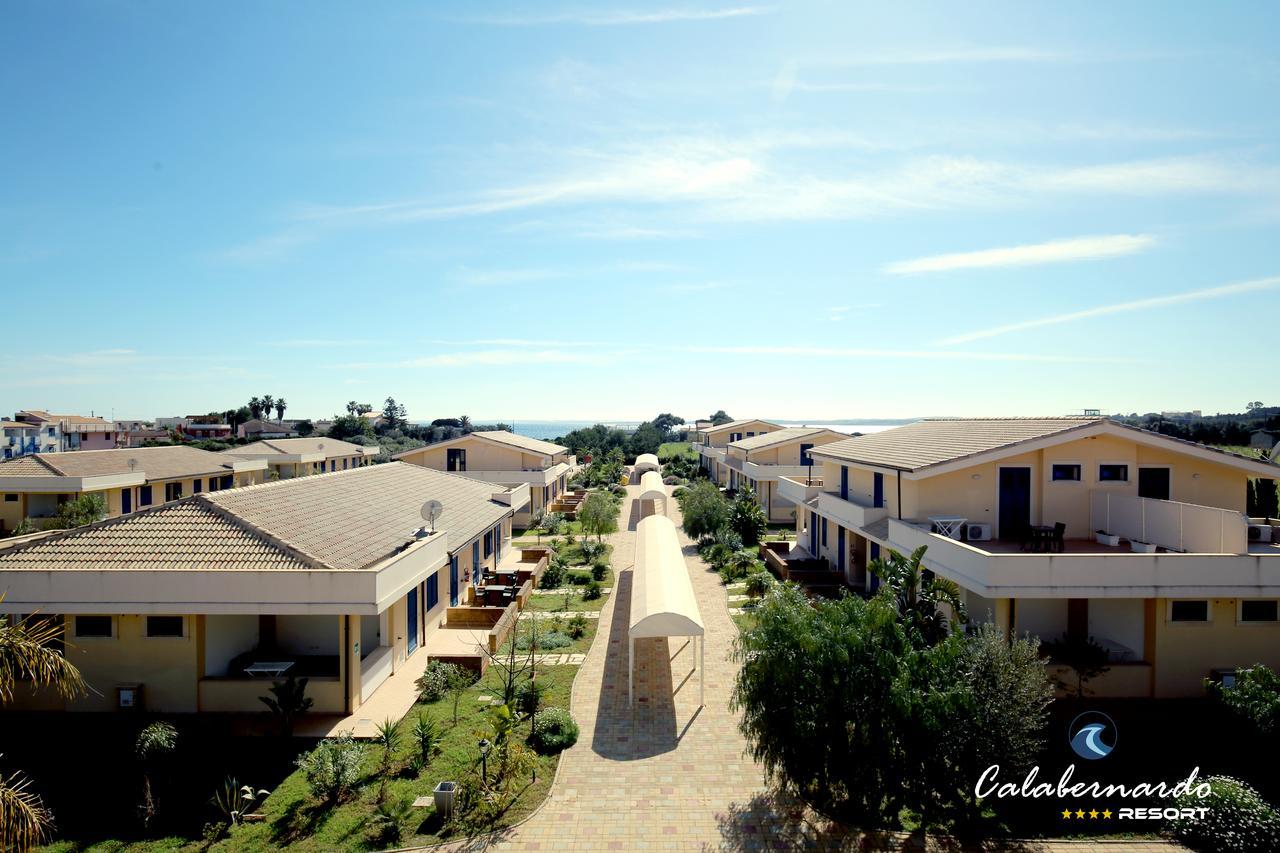 Calabernardo Resort Exterior photo