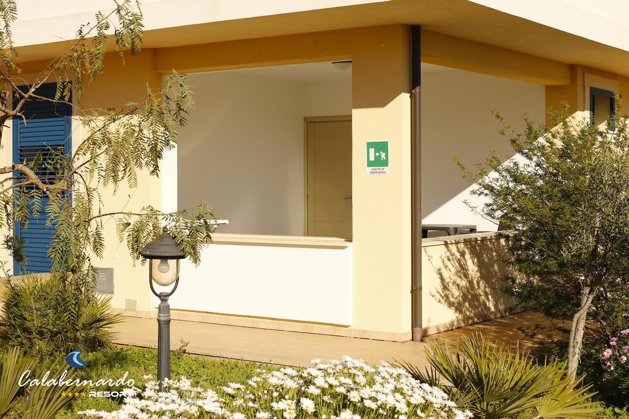 Calabernardo Resort Exterior photo
