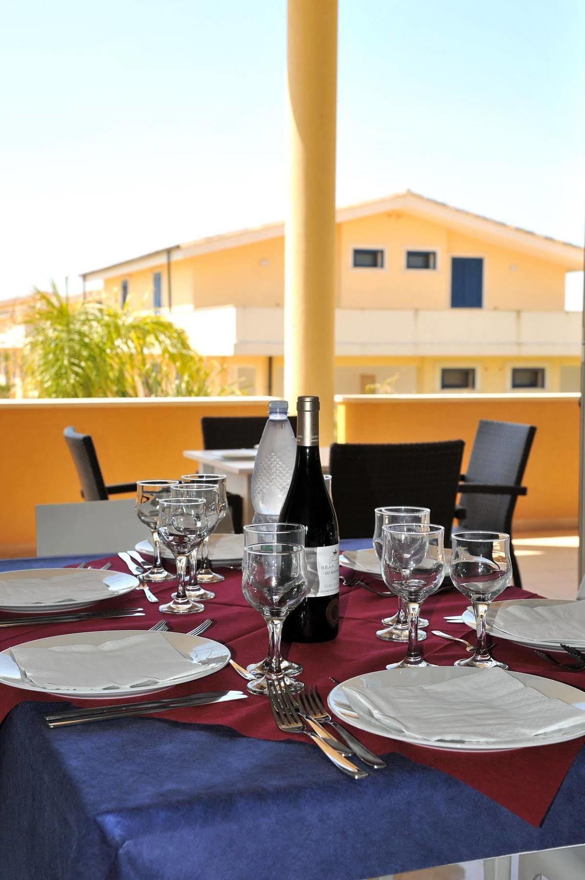 Calabernardo Resort Exterior photo