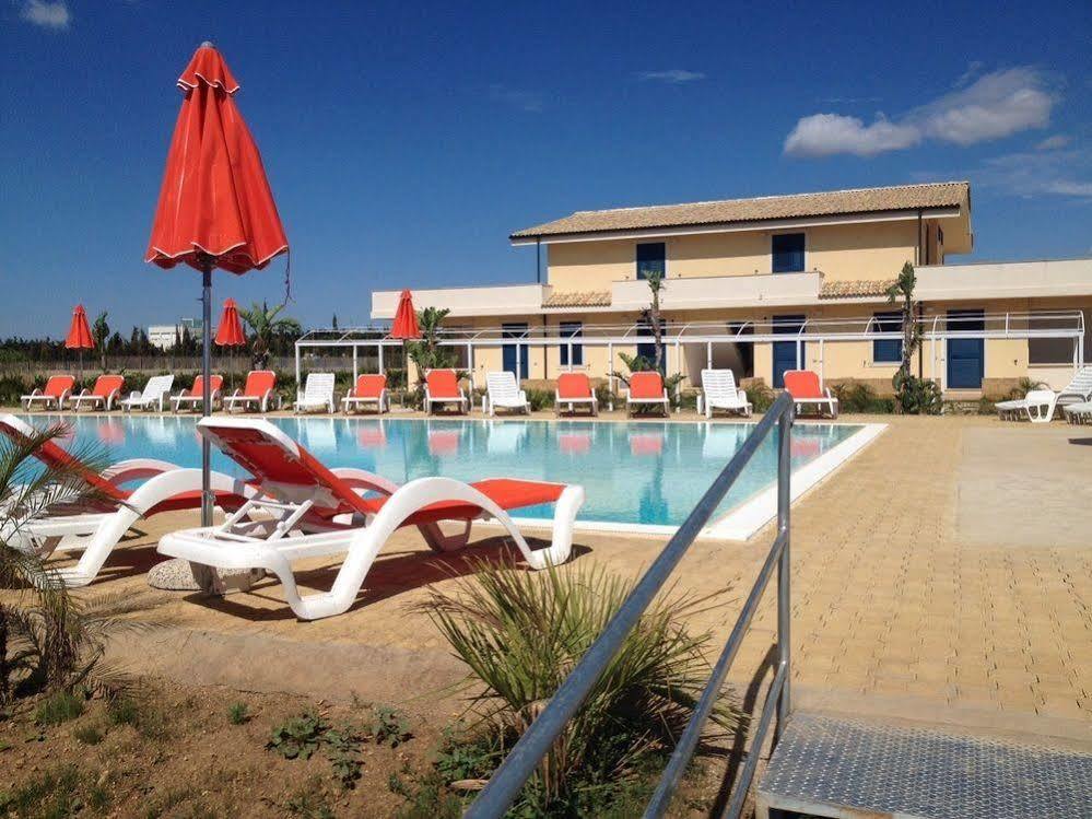 Calabernardo Resort Exterior photo