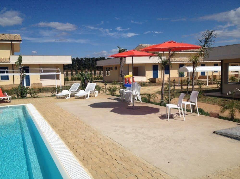 Calabernardo Resort Exterior photo