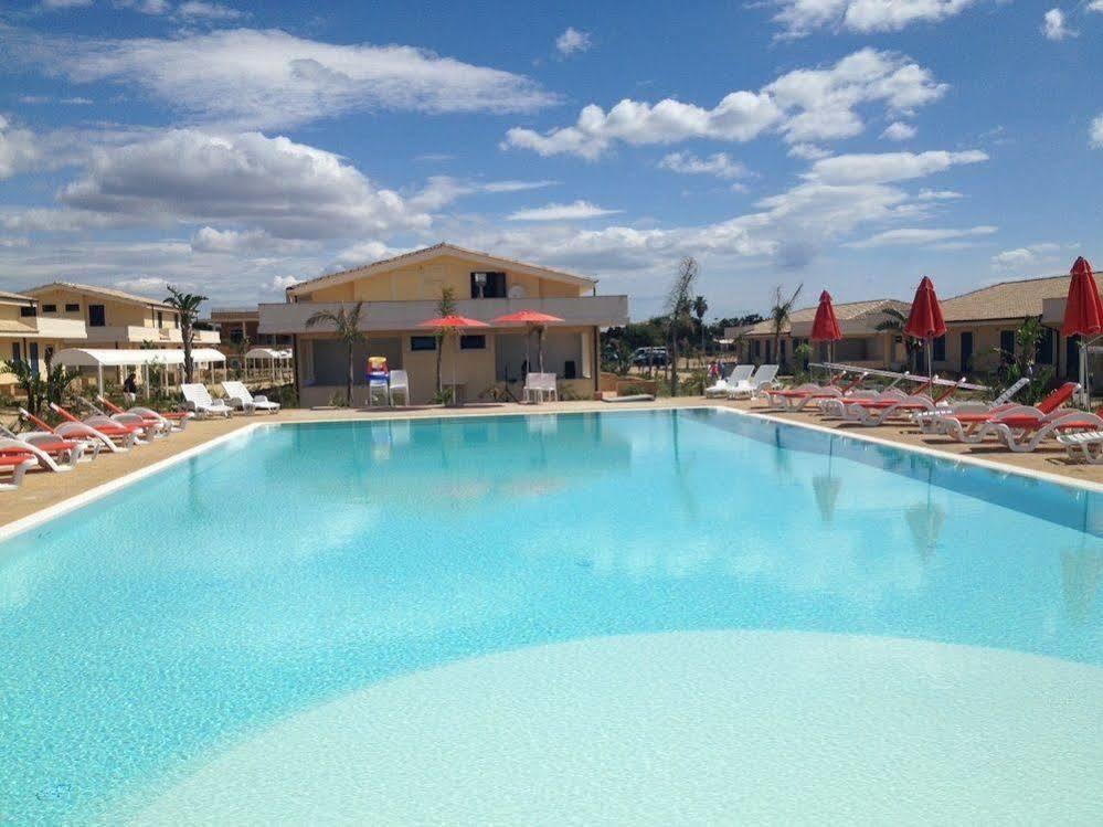 Calabernardo Resort Exterior photo