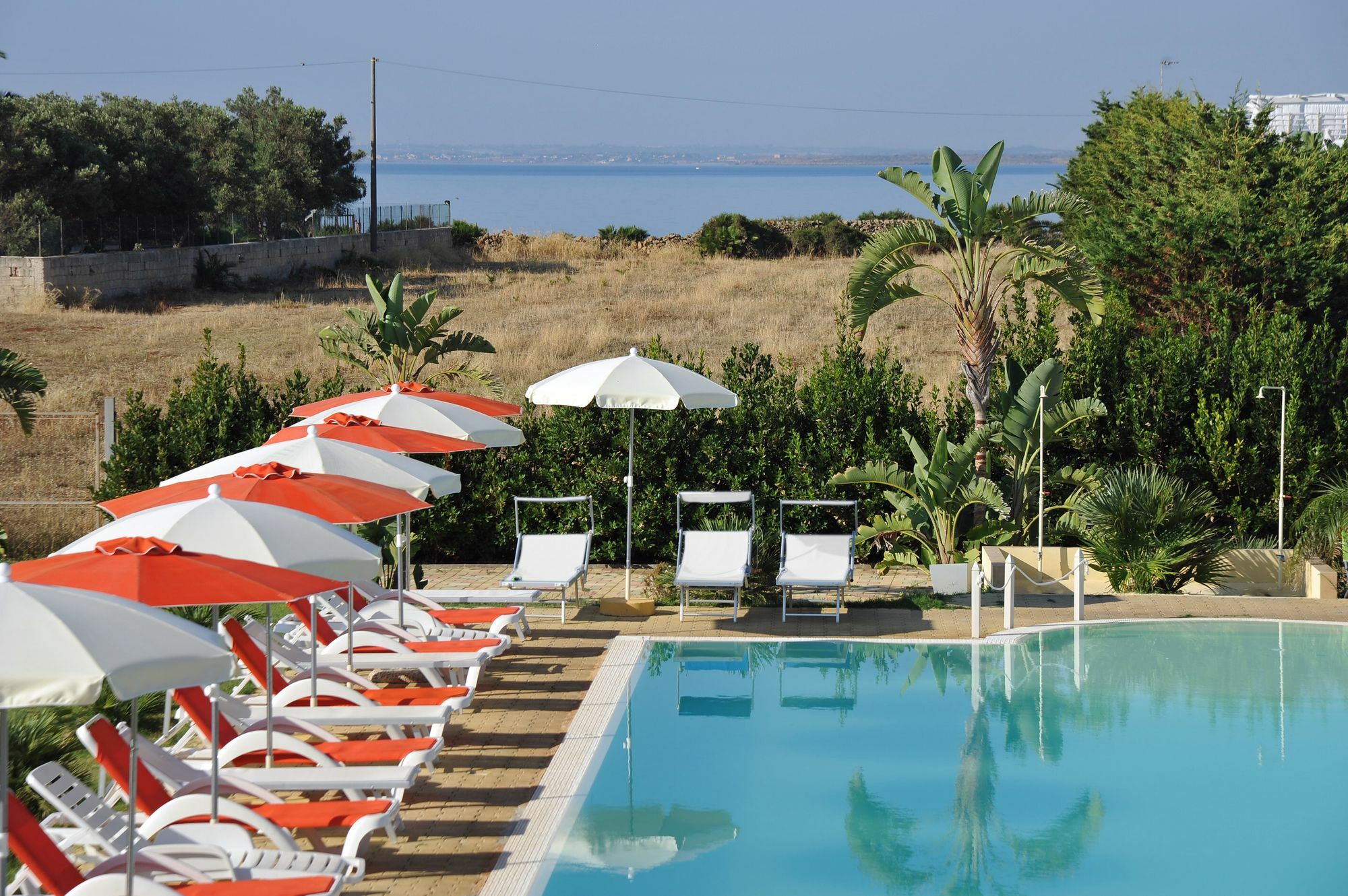 Calabernardo Resort Exterior photo