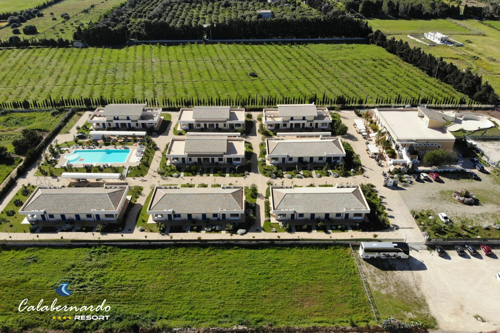 Calabernardo Resort Exterior photo